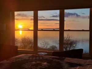 Bay Room with Ocean View - 2 Queen Beds, 2nd Floor - Double Occupancy pp - SOLD OUT