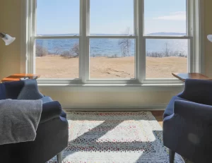 Bay Room with Ocean View - 2 Queen Beds, 2nd Floor - Double Occupancy pp - SOLD OUT