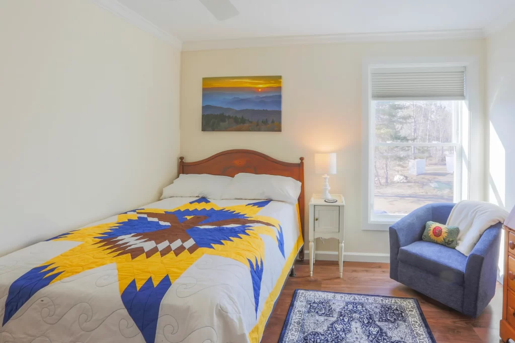Eagle Room with Garden View - 1 Double Bed, 2nd floor - Double or Single Occupancy pp - SOLD OUT