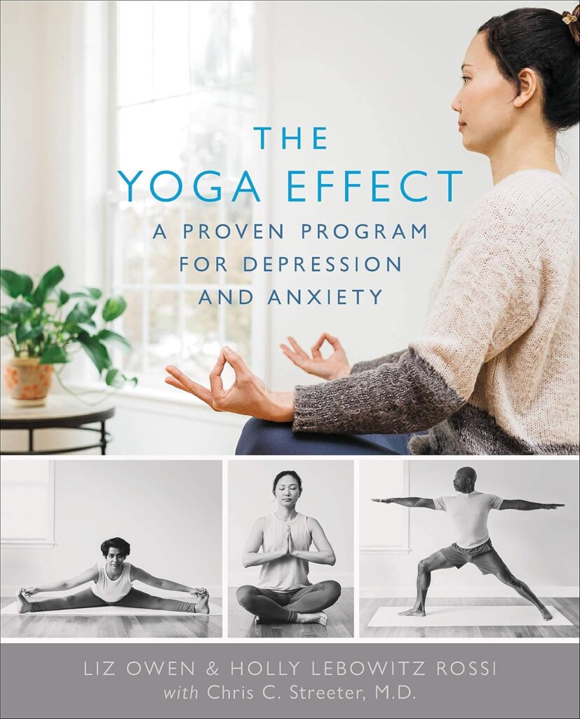 YOGA FOR EMOTIONAL BALANCE: Science-backed yoga practices for anxiety and depression